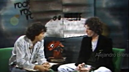 Una entrevista al Flaco.