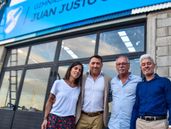 En Temperley sostienen el proyecto de Nicolás Domingo. En Temperley sostienen el proyecto de Nicolás Domingo.