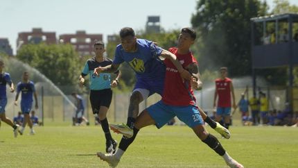 Segundo amistoso para Talleres.