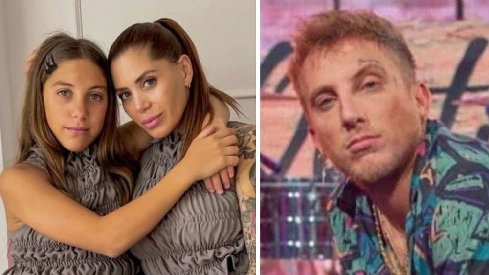 Escándalo con Valeria Aquino, ex de El Polaco.&nbsp;