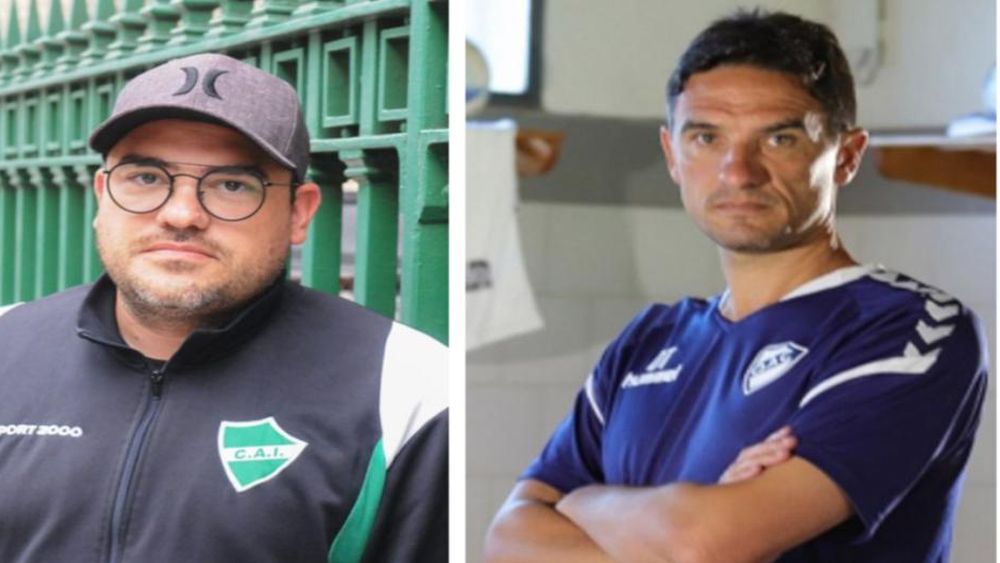 Matías De Cicco y Leonardo Lemos se suman a lista de candidatos par suplantar a Norberto DAngelo.