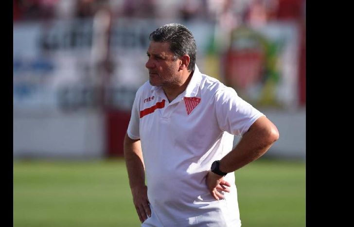 No rescató nada del último partido, dijo Biggeri.