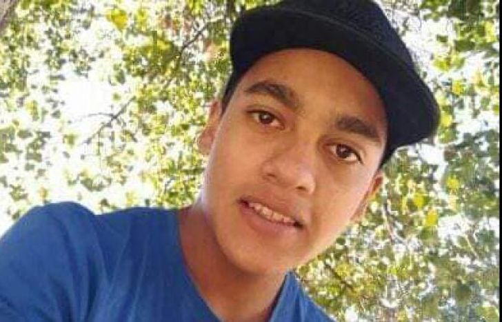 Braian Velázquez tenía 17 años cuando fue asesinado.