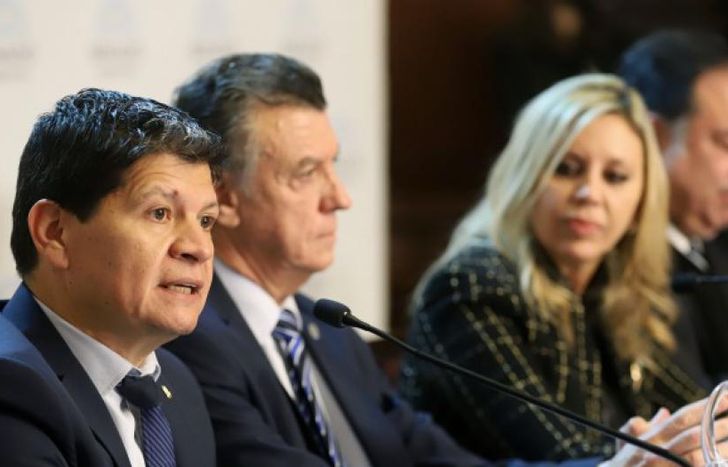 El presidente de CAM analizó el consumo pyme en el primer bimestre del año.