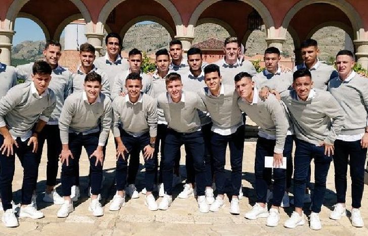 Los chicos argentinos jugarán un amistoso en España previo a la Copa del Mundo.