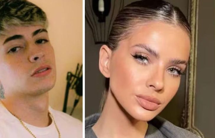 Lauty Gram contra la China Suárez.