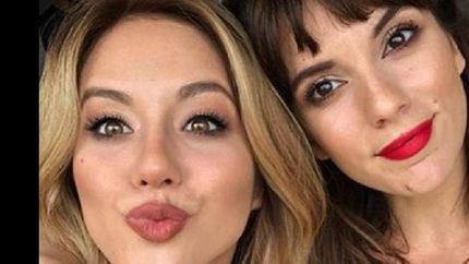 amigas son las amigas