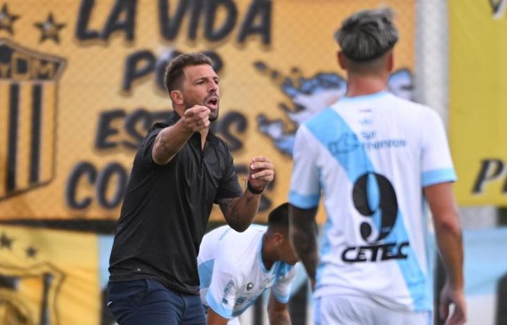 Frontini lidia con las lesiones en el plantel.