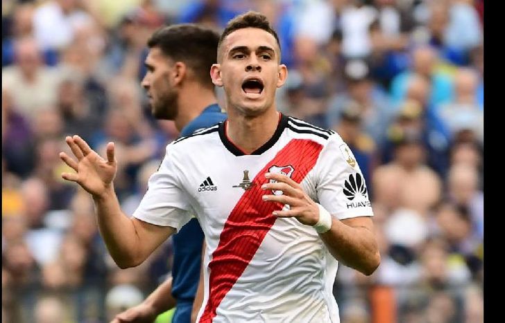 Hay que empezar a ganar el domingo y salir delante de nuevo”, afirmó el delantero del Millonario, sostuvo.