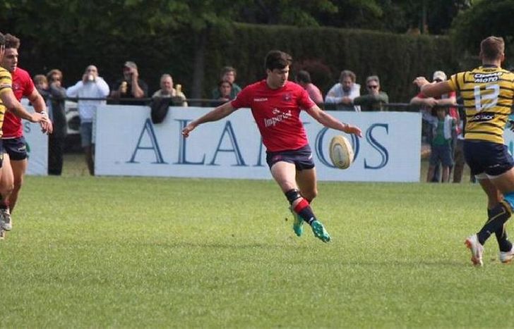 El equipo de Buzaco llega con chances de clasificar a la última fecha del Top 12 de la URBA.