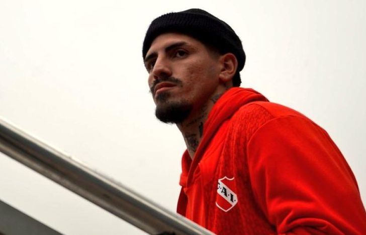 Lomónaco fue convocado a la Selección Argentina.