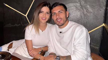 Camila Galante enfrentó los rumores de separación con su marido, Leandro Paredes.&nbsp;