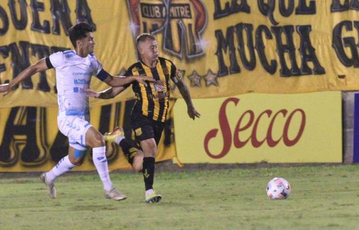 Partidazo en Santiago del Estero.