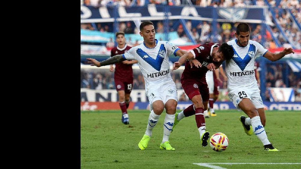 Lanús mantiene varias alternativas para clasificar a la Copa.