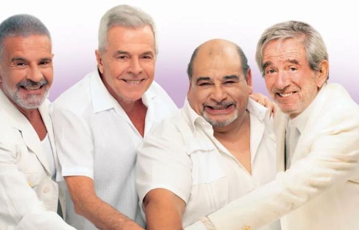 Rotos de amor, en Lomas.