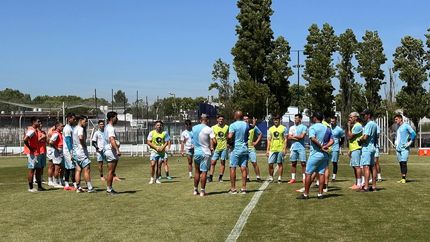 El lunes, a más tardar, Temperley tendrá nuevo entrenador. El lunes, a más tardar, Temperley tendrá nuevo entrenador.