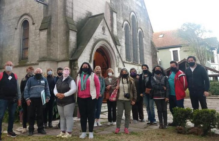 Cada vez más vecinos se suman a la propuesta.