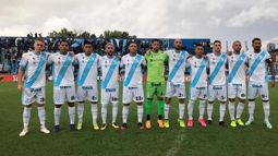 El plantel de Temperley tiene una dura prueba por delante.