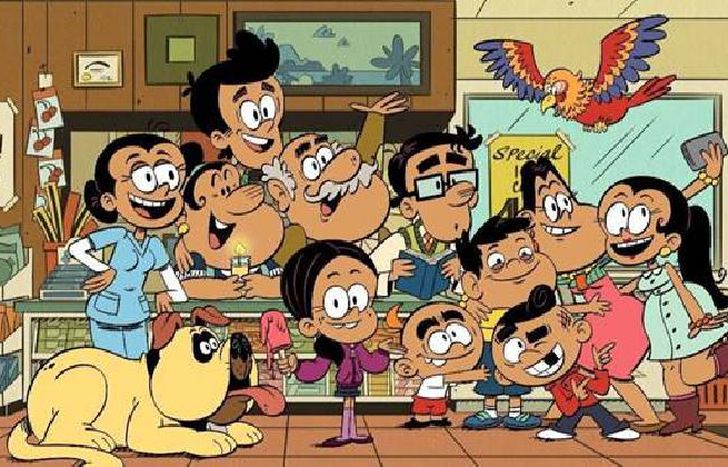 SE ENTRENA “LOS CASAGRANDES”