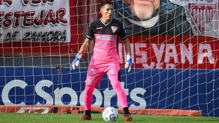 Mariano Monllor habló del buen presente de Los Andes. Mariano Monllor habló del buen presente de Los Andes.