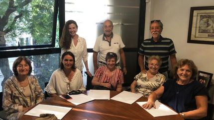 Los integrantes saben que su labor voluntaria es fundamental.