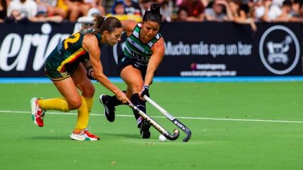 Lomas fue superado por Santa Bárbara y no llegó a la final.