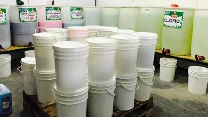 El cloro, producto estrella en esta nueva temporada de verano.