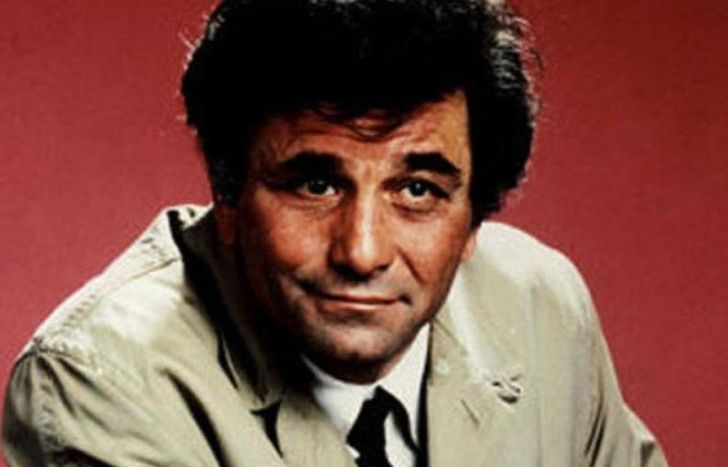 Columbo, un clásico.