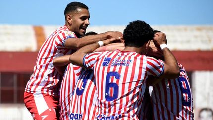 Los Andes se abraza a su sueño Los Andes se abraza a su sueño