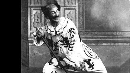 el padre del circo criollo