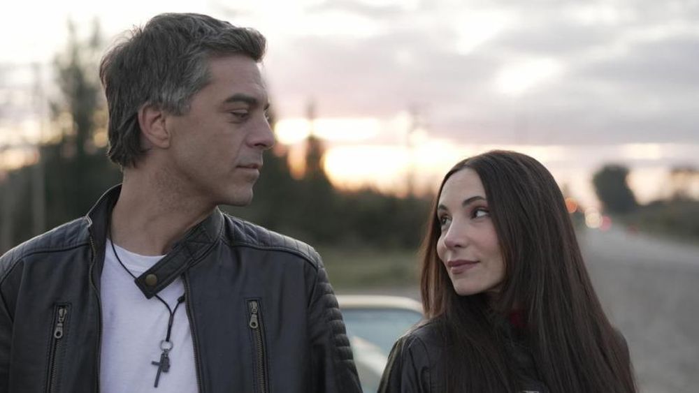 Magui Bravi y Pablo Yotich.