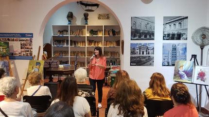 Mayo será un mes repleto de actividades presenciales para Alma de Cuentos.