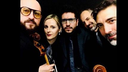 el matias grande quinteto, en el ciclo ?musica on line?