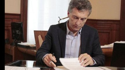 Ya está vetada la ley que frenaba los tarifazos