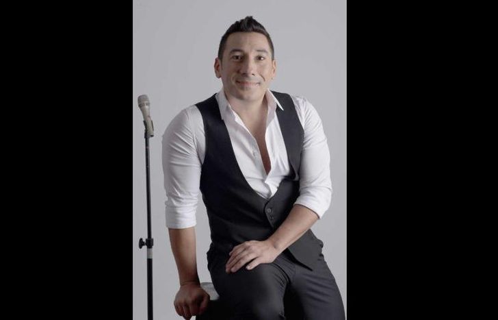 En estas dos presentaciones en Lomas, Ariel Ardit va estar secundado por un cuarteto dirigido por Andrés Linetzky.