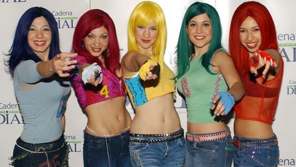 Bandana, furor de los 90.