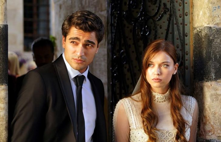 Nueva novela turca.