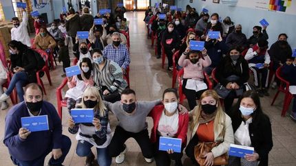 Son para escuelas públicas, especiales y privadas con subvención.