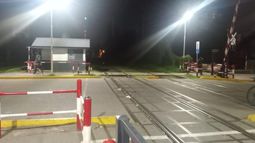 Los trenes no llegan a Lomas.