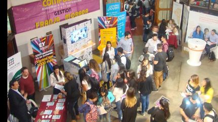 Podrá ser visitada de 17 a 21.