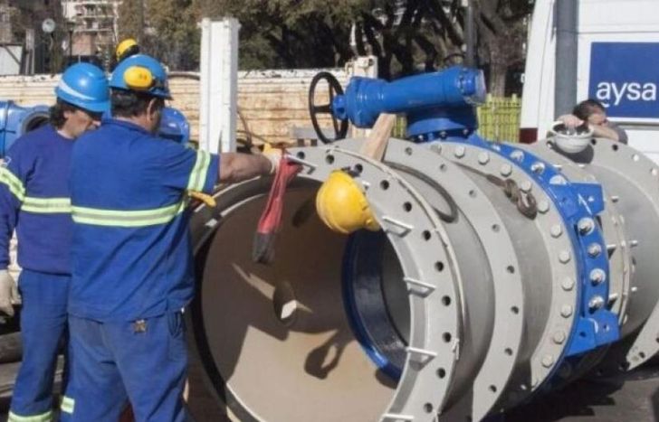 Habrá cortes de agua en distintas zonas de Lomas la próxima semana.
