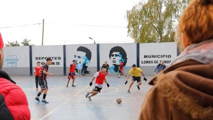 El torneo contará con una zona recreativa con música, juegos y streaming.