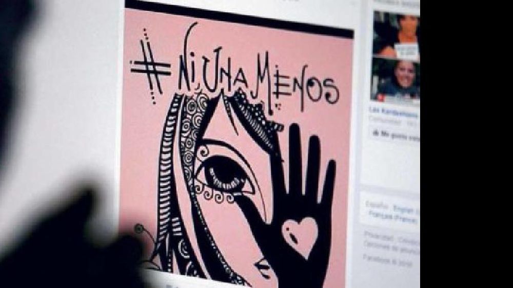Arranca la cuarta marcha nacional de #NiUnaMenos