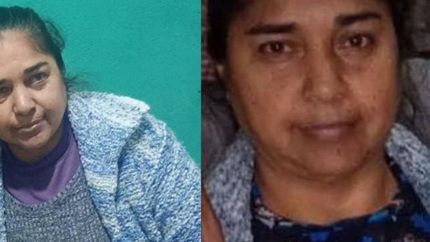 Graciela, la mujer desaparecida. Graciela, la mujer desaparecida.