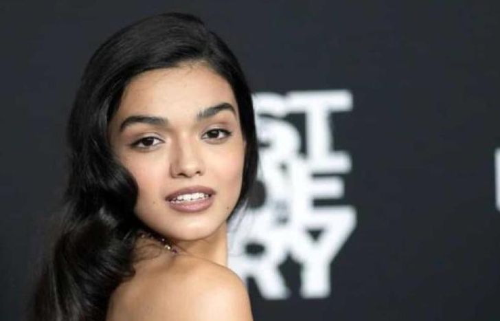 Rachel Zegler será Evita.