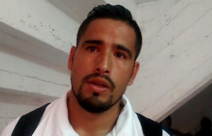 Azcona se mantiene aislado y esperando el alta médica.