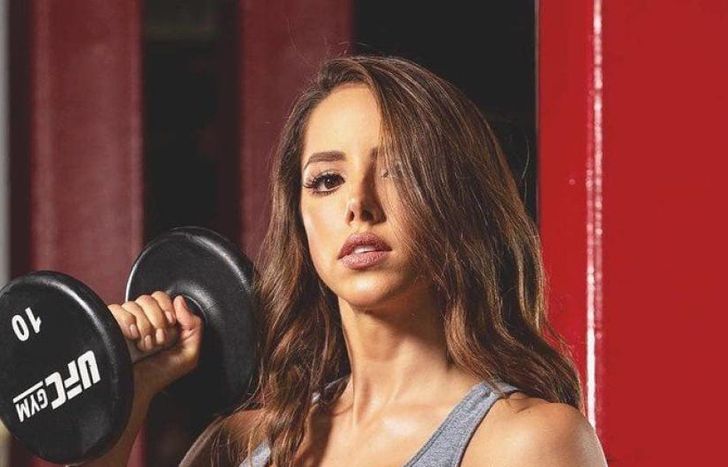 Silvy Araujo, la entrenadora de Antonela Roccuzzo.