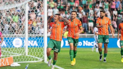 Banfield fue más efectivo que Gimnasia y logró la victoria.