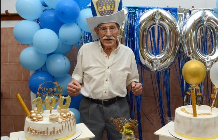 Con toda la buena energía.