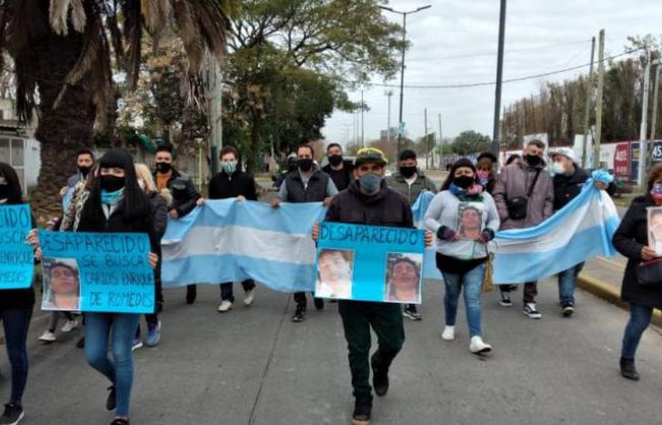 Ya pasaron más de cuatro meses de su desaparición.